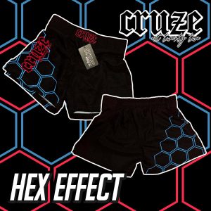 Hex Effect Hybrid Shorts